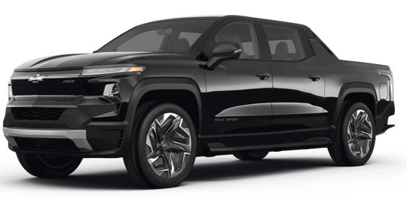 CHEVROLET SILVERADO EV 2024 1GC10UED5RU205018 image